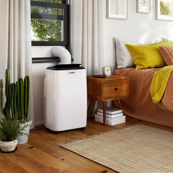 How Many Square Feet Does 8000 Btu Air Conditioner Cool