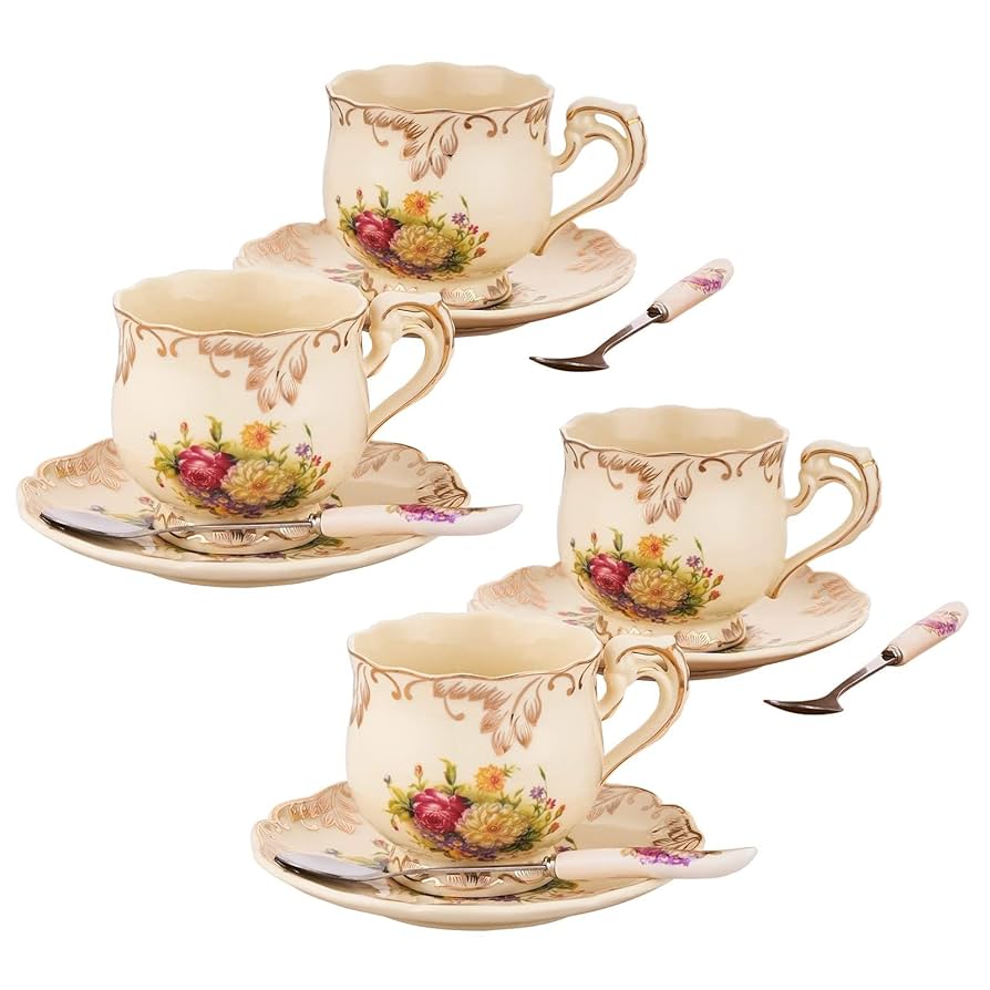 How Many Tea Cups Will One Ounce of Tea Make