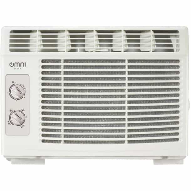 How Many Watts Does 5000 Btu Air Conditioner Use