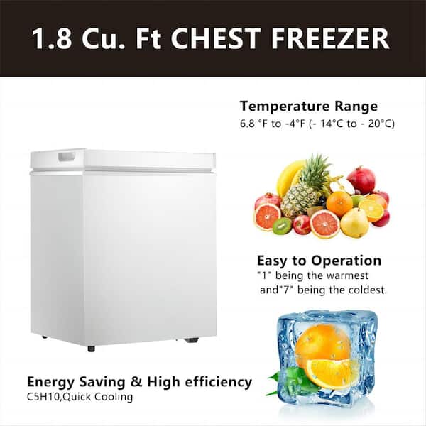 How Many Watts Does Chest Freezer Use