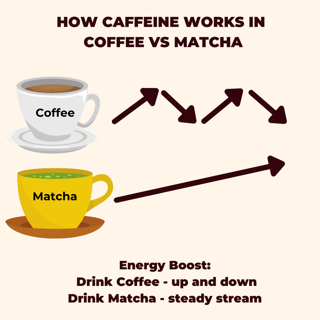 How Much Caffine is in a Cup of Green Tea