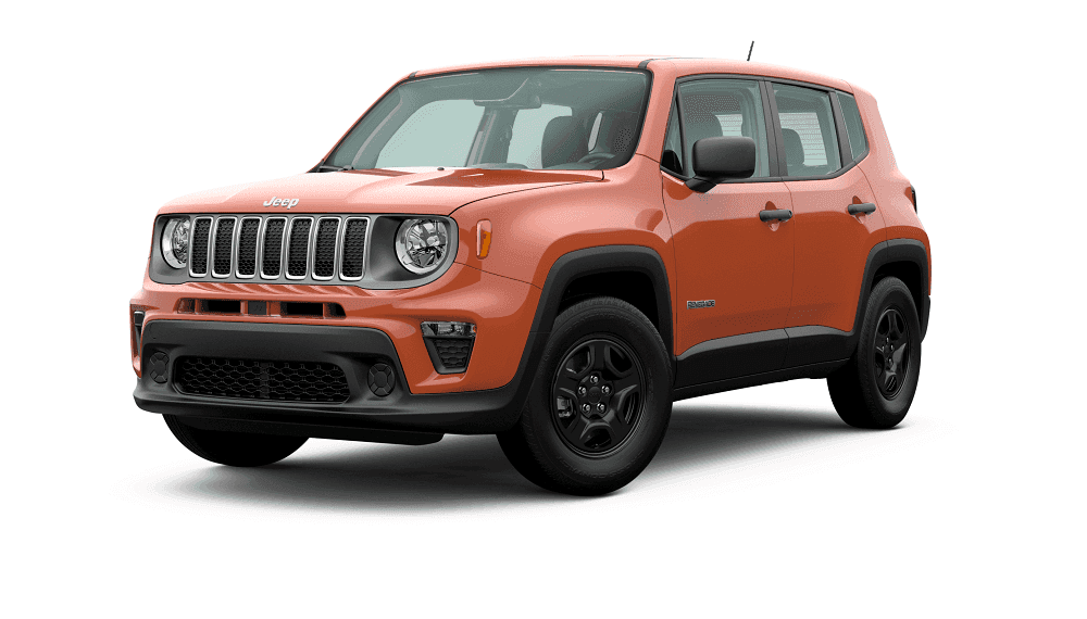 How Much Can A Jeep Renegade Tow