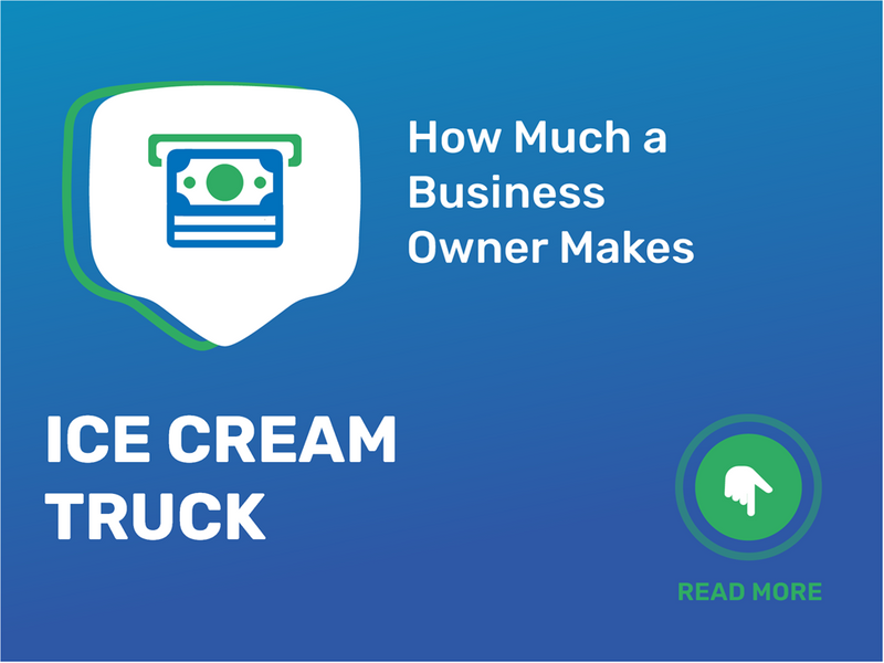 How Much Can an Ice Cream Truck Make