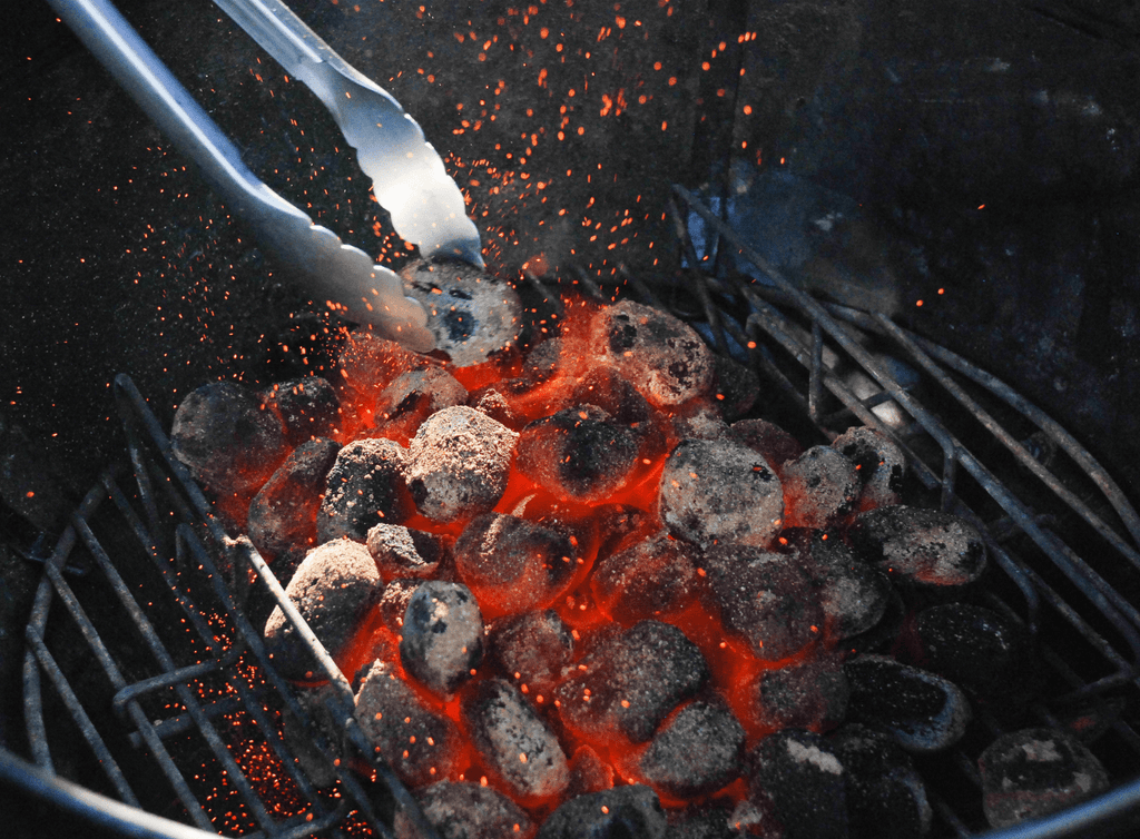 How Much Charcoal to Use in Grill