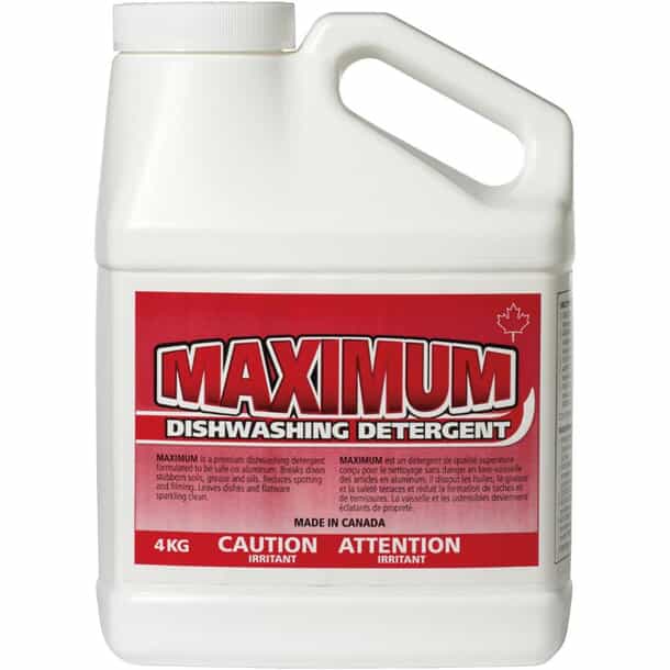 How Much Dishwasher Powder Per Load