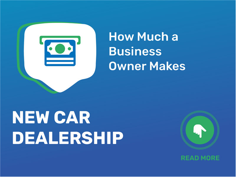 How Much Do Car Dealers Make