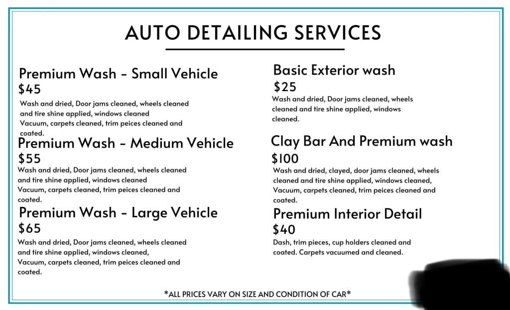 How Much Do Car Detailers Make