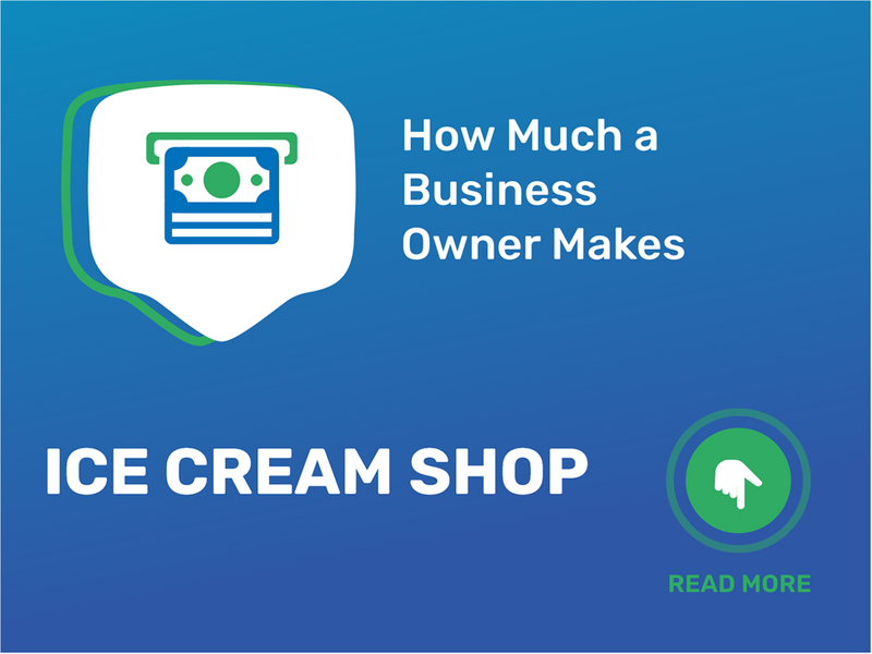 How Much Do Ice Cream Shops Make