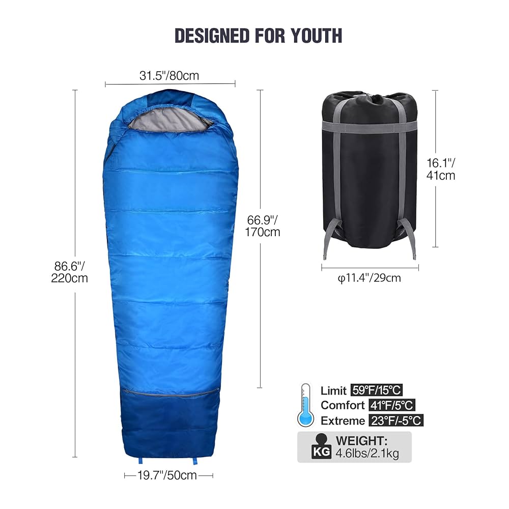 How Much Do Sleeping Bags Weigh
