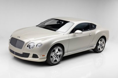 How Much Does A 2013 Bentley Cost