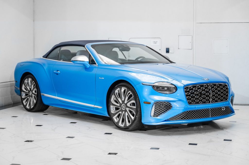 How Much Does A Bentley Mulliner Cost