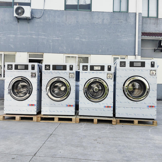 How Much Does a Commercial Washer And Dryer Cost