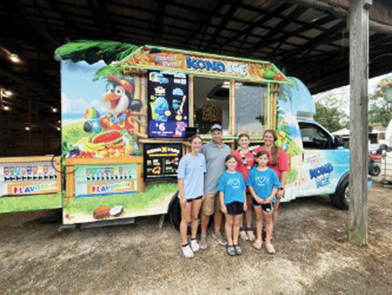 How Much Does a Kona Ice Truck Make