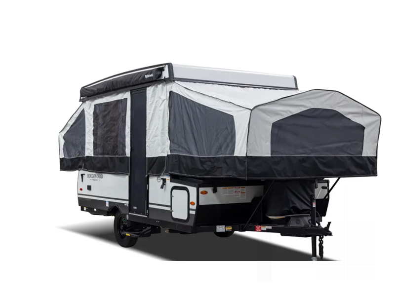 How Much Does a Pop Up Tent Trailer Weigh