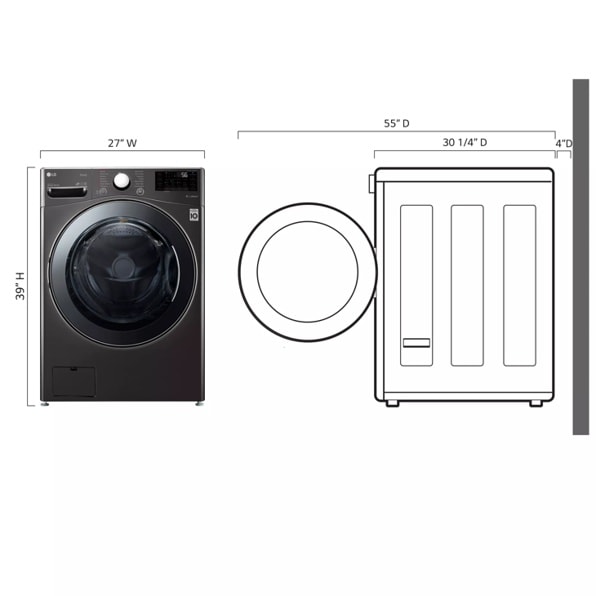 How Much Does a Washer And Dryer Weigh