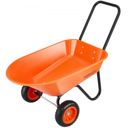 How Much Does a Wheelbarrow Hold