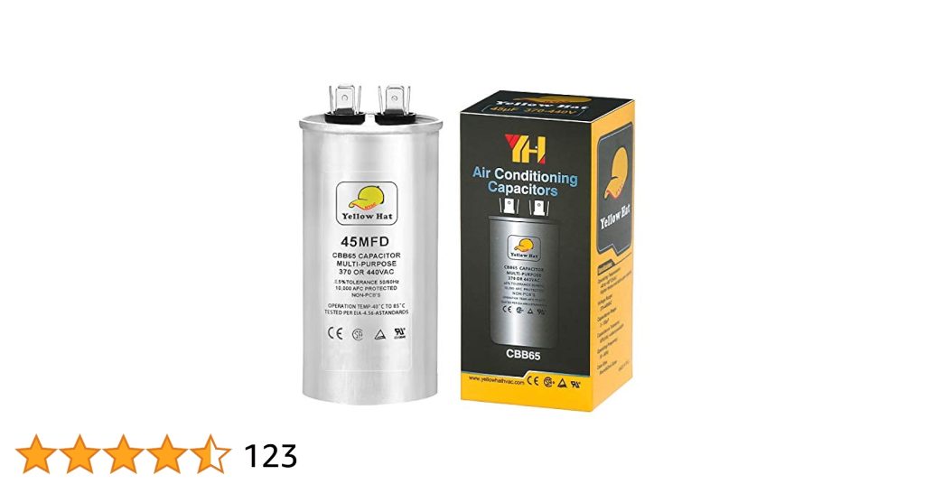 How Much Does Capacitor on Air Conditioner Cost