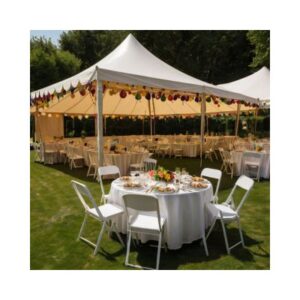 How Much Does It Cost to Rent a Party Tent
