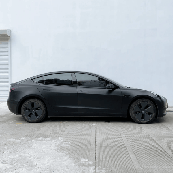 How Much Does It Cost To Wrap Tesla Model 3