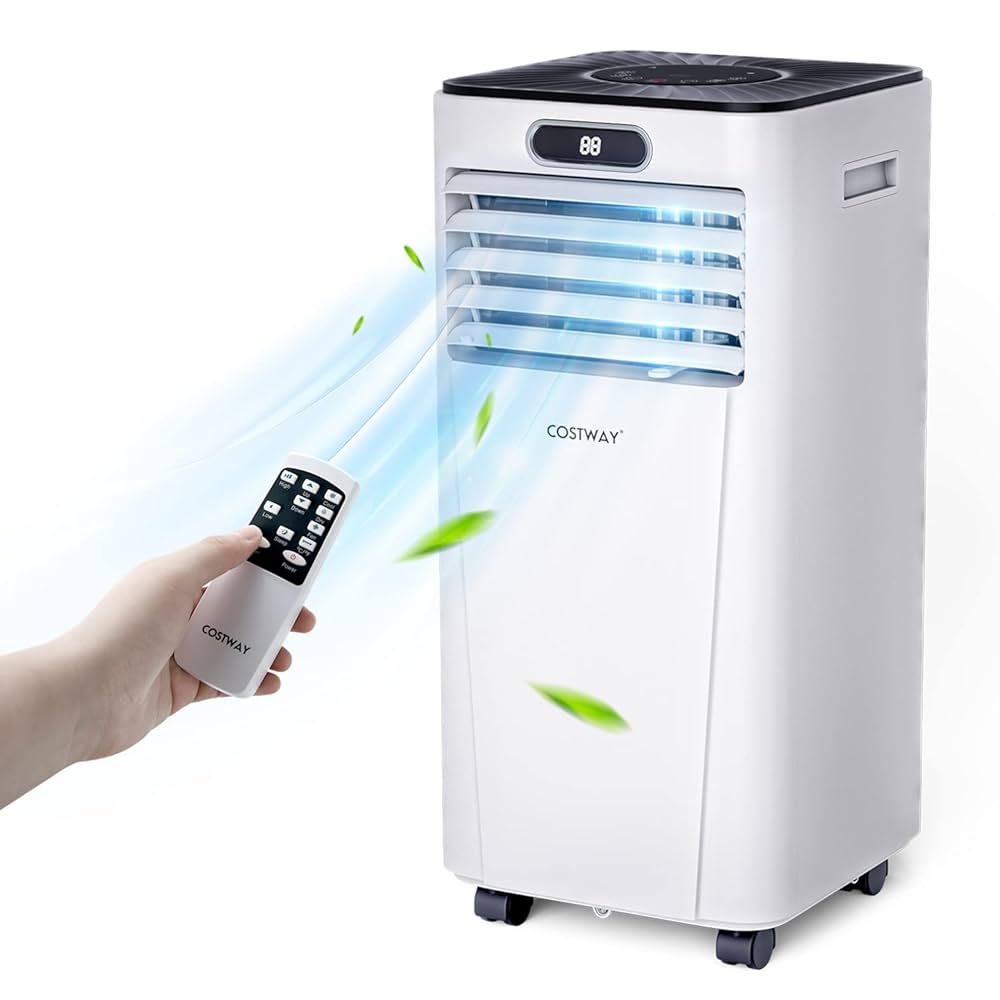 How Much Does Portable Air Conditioner Cost to Run
