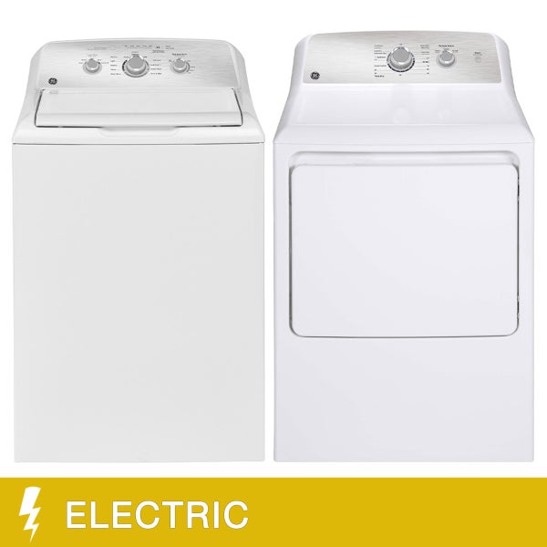 How Much Electric Does a Washer And Dryer Use