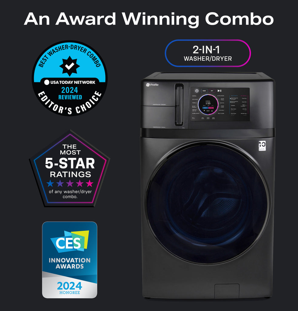 How Much Electricity Does a Washer Dryer Use