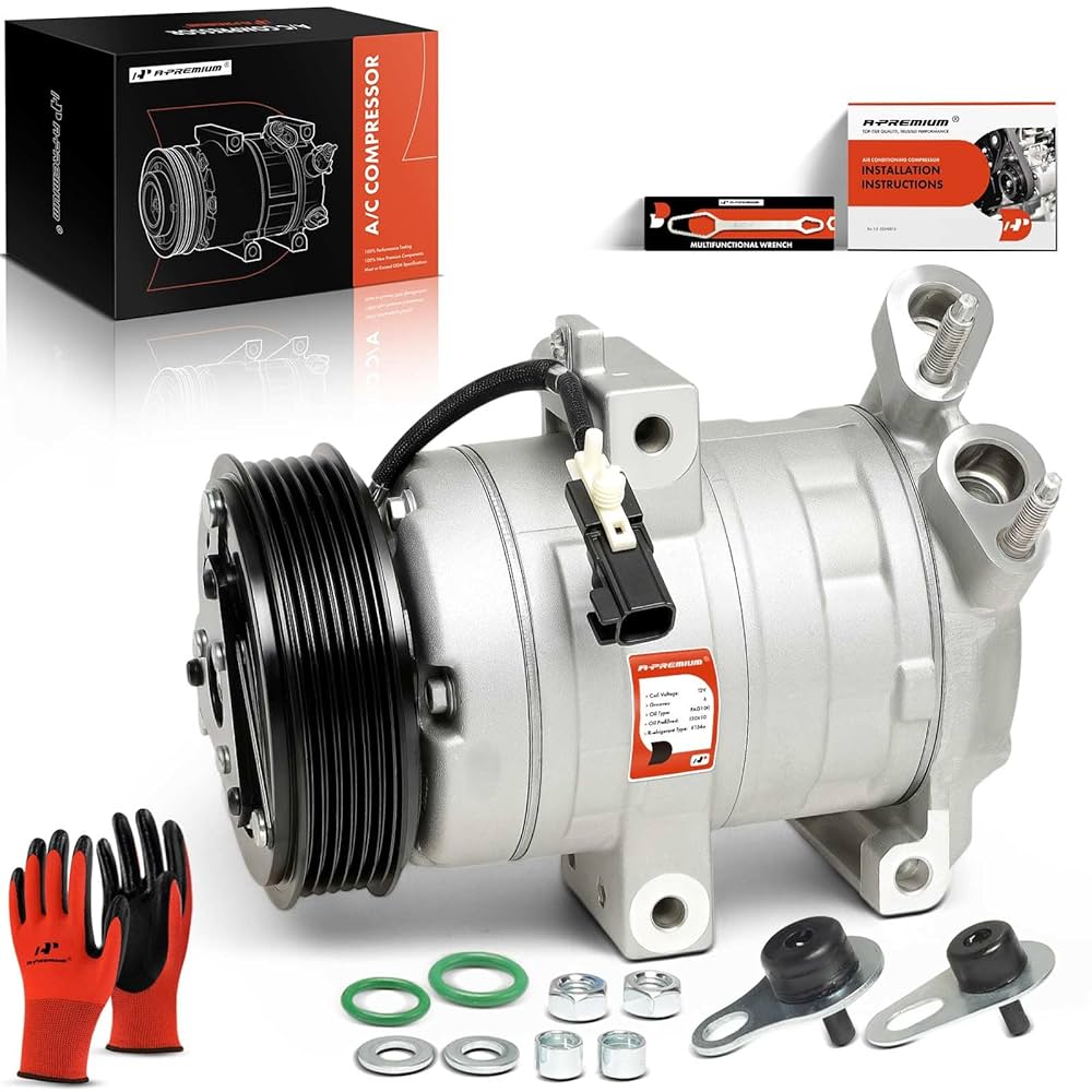 How Much for a Air Conditioner Compressor
