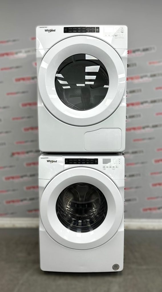 How Much for a Stackable Washer And Dryer