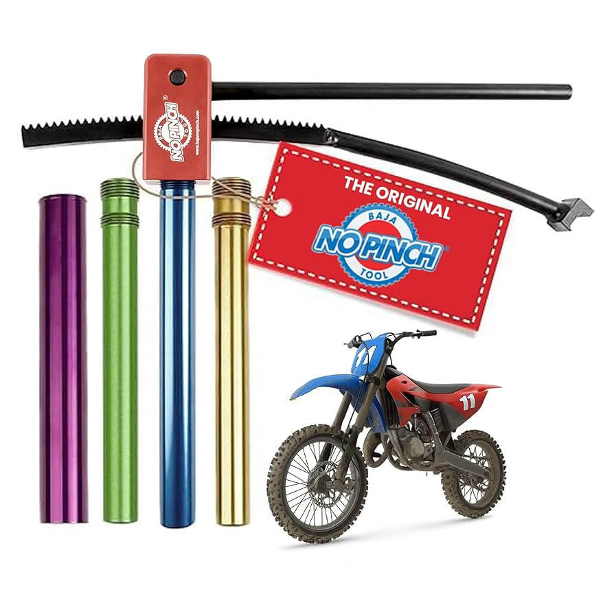 How Much for Motorcycle Tire Change