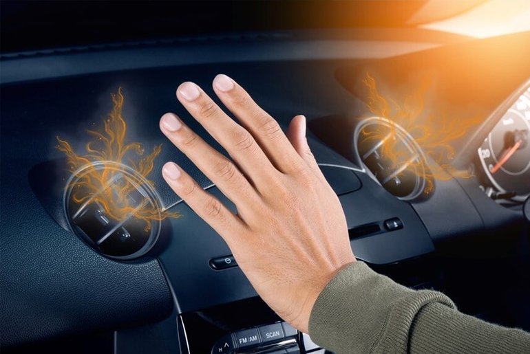 How Much Gas Does a Car Air Conditioner Use