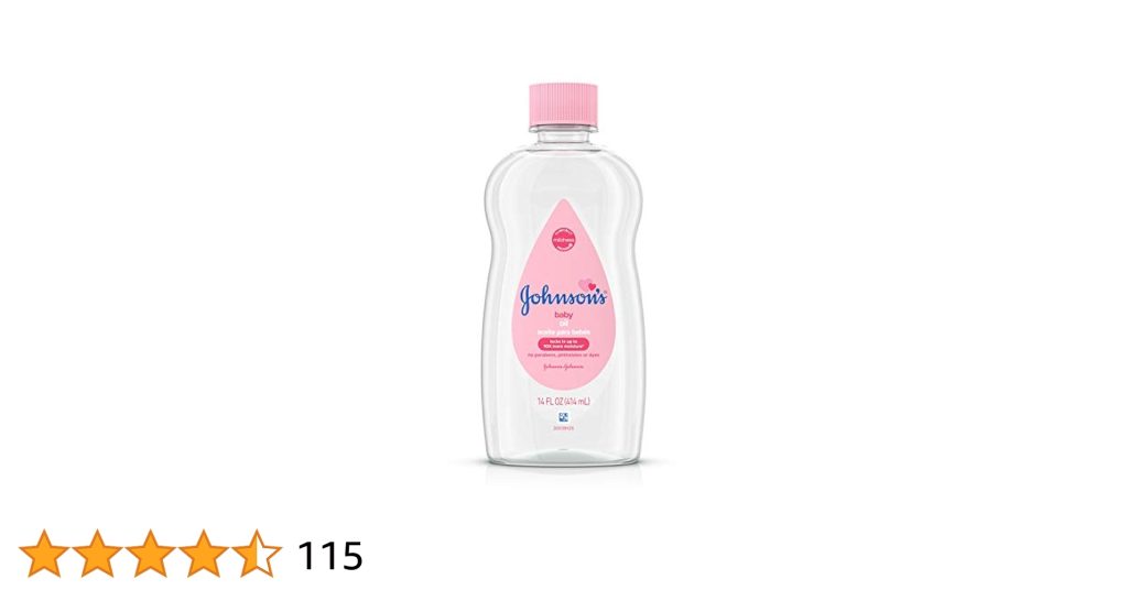 How Much is 1000 Bottles of Baby Oil