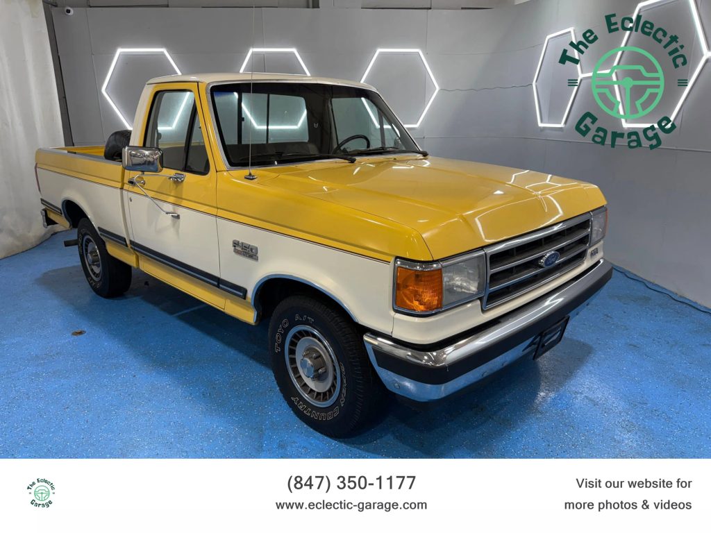 How Much Is A 1989 Ford F150 Worth