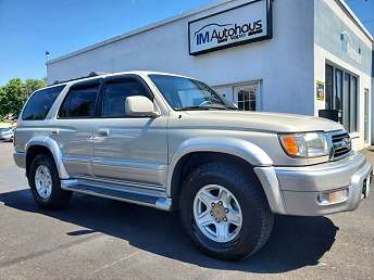 How Much Is A 2000 Toyota 4Runner Worth