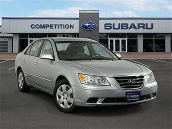 How Much Is A 2009 Hyundai Sonata Worth