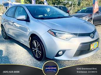 How Much Is A 2016 Toyota Corolla Worth