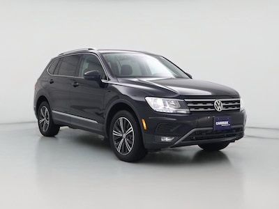 How Much Is A 2019 Volkswagen Tiguan