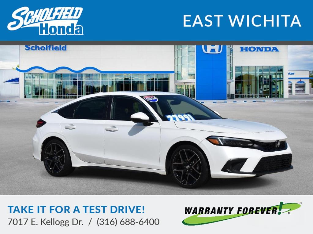 How Much Is A 2022 Honda Civic