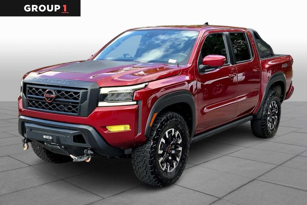 How Much Is A 2023 Nissan Frontier