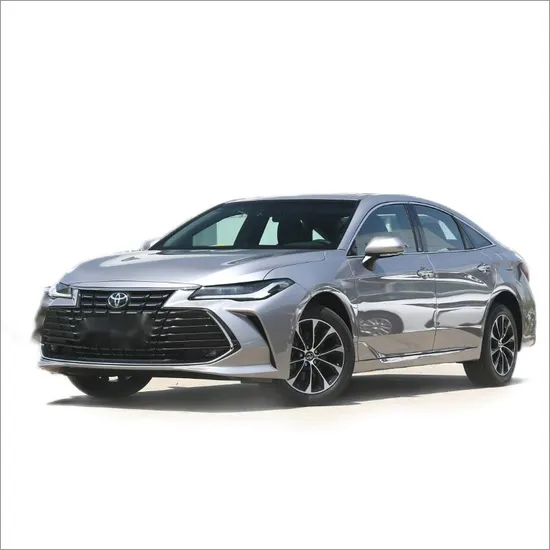 How Much Is A 2023 Toyota Avalon