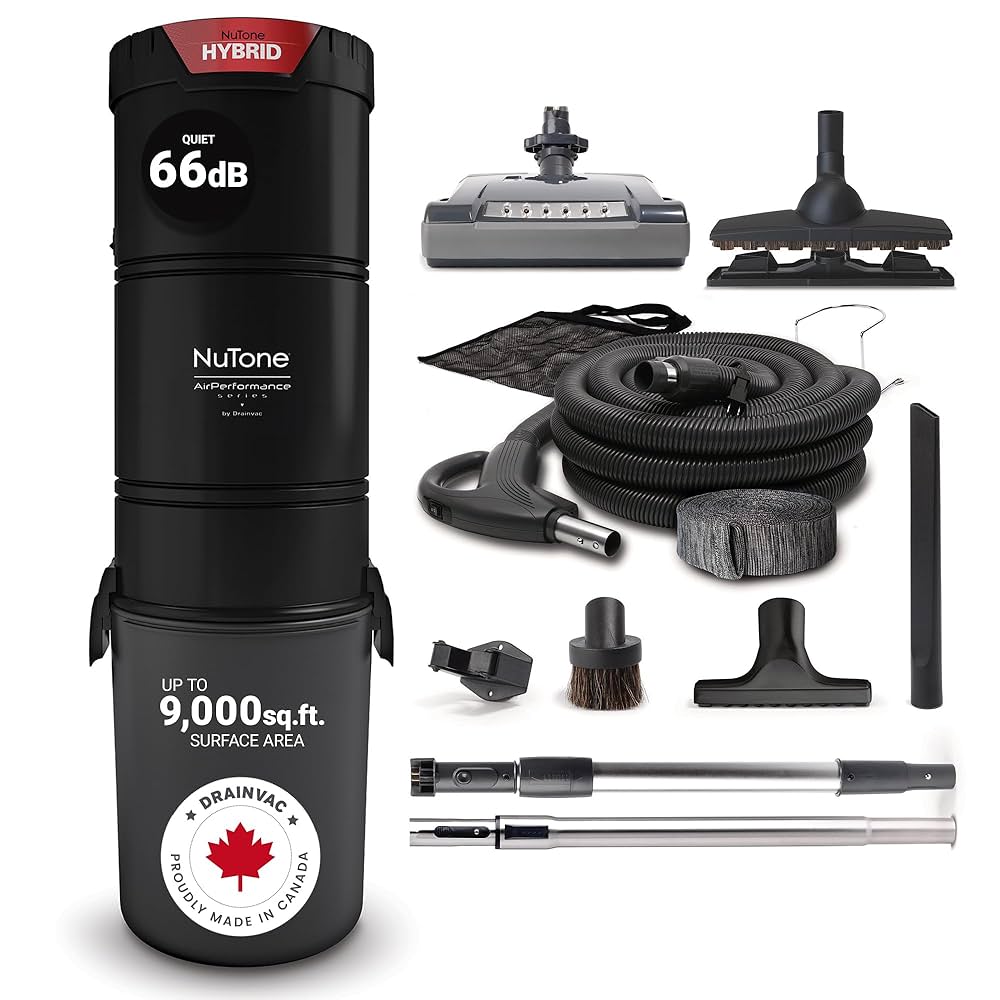 How Much is a Central Vacuum System