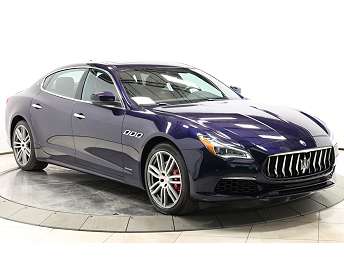 How Much Is A Four Door Maserati