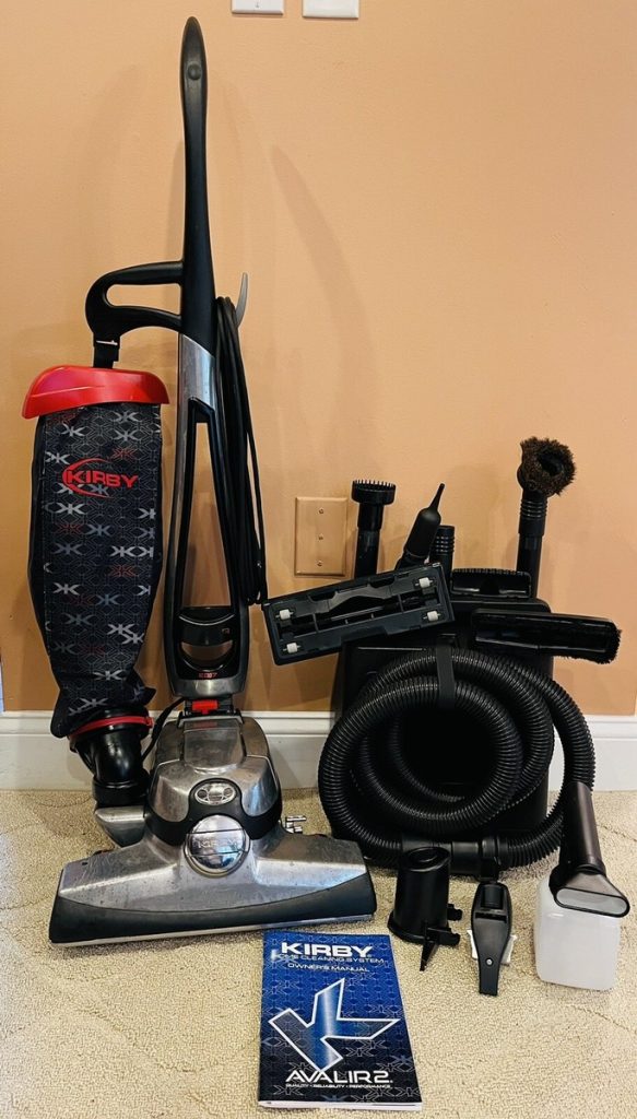 How Much is a Kirby Vacuum Worth