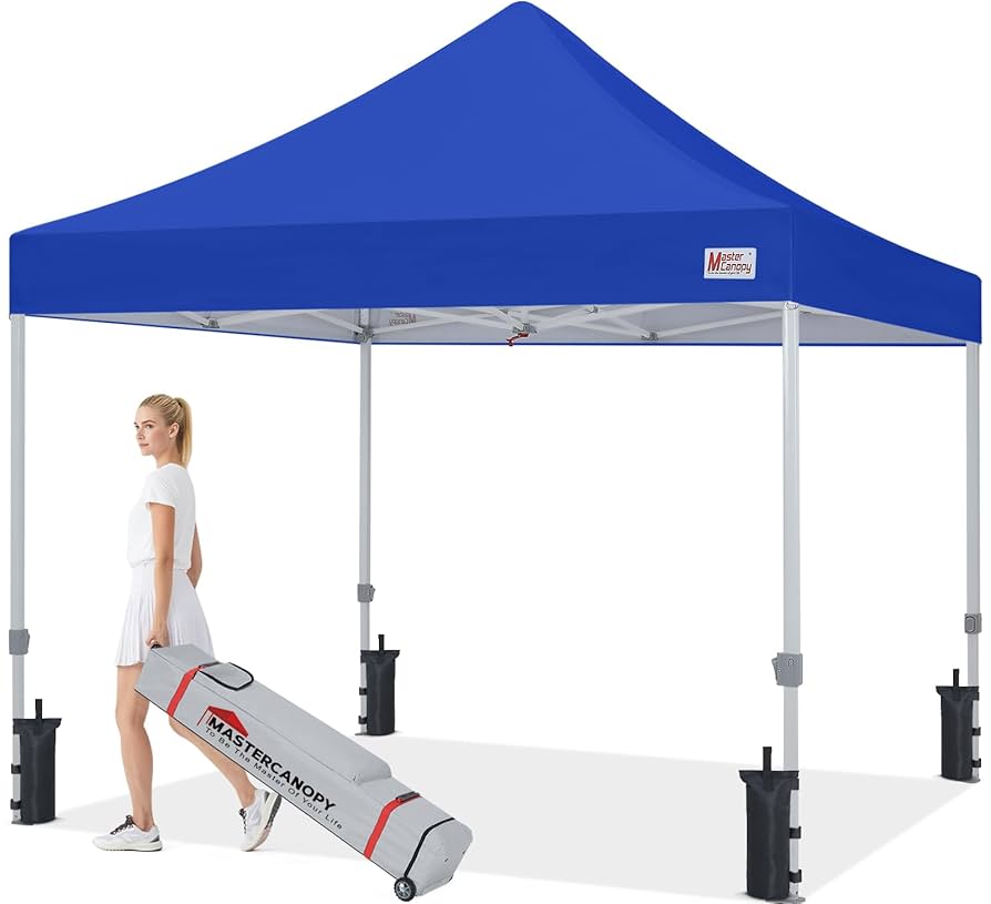 How Much is a Pop Up Tent