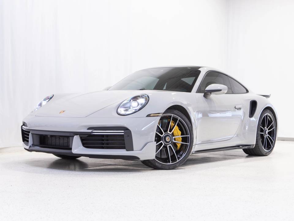 How Much Is A Porsche 911 Turbo S