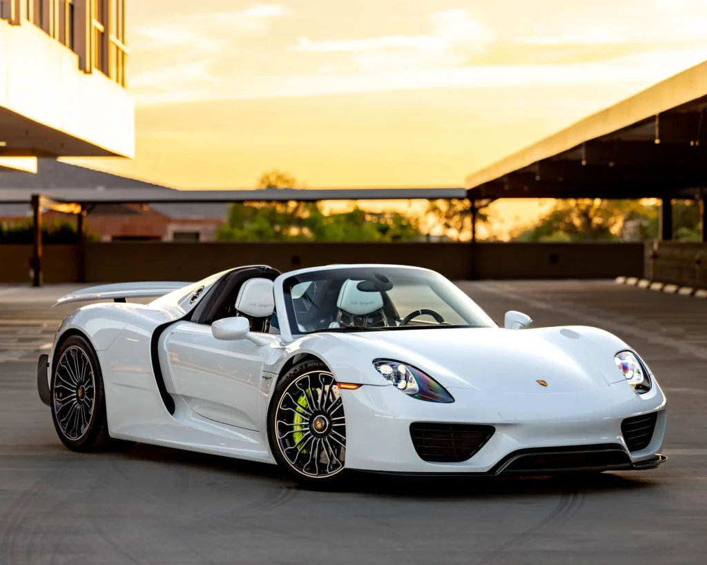 How Much Is A Porsche 918 Spyder: Ultimate Price Guide 2025 – buzzlyo