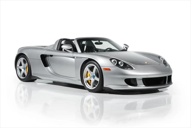 How Much Is A Porsche Carrera Gt