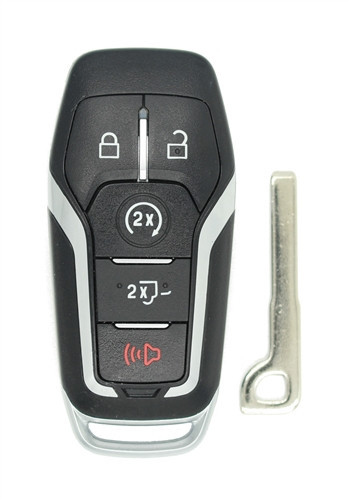 How Much Is A Replacement Key For Ford F150
