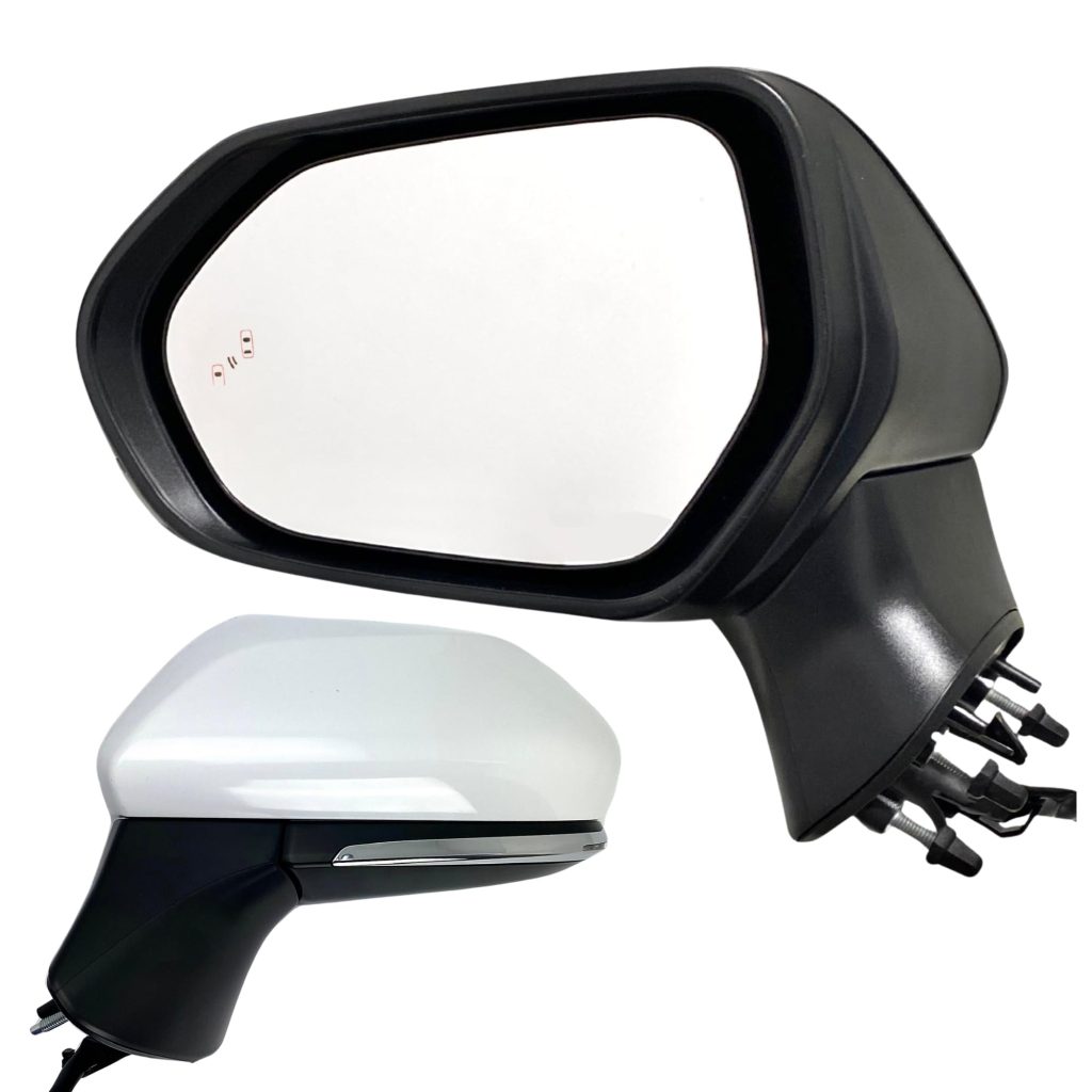 How Much is a Side Mirror Replacement for Car