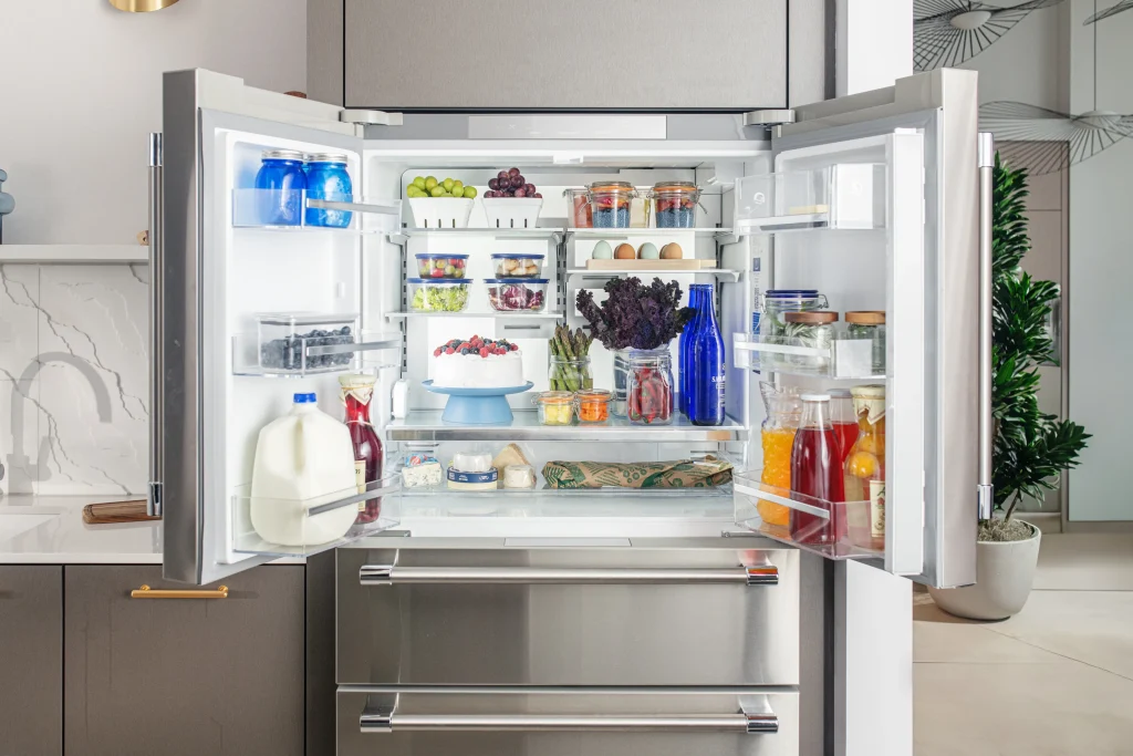 How Much is a Thermador Refrigerator