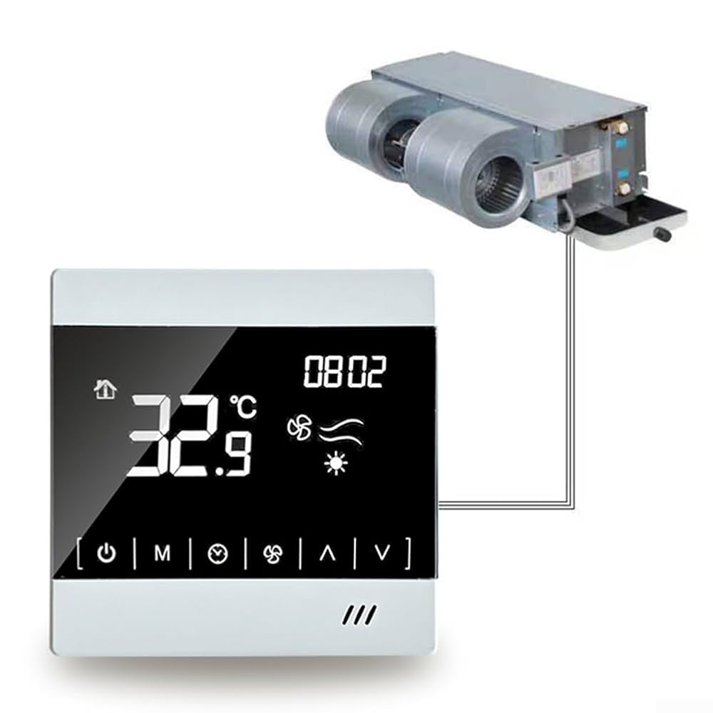 How Much is a Thermostat for an Air Conditioner